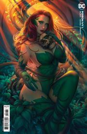 Poison Ivy #1 Cvr B Warren Louw Card Stock Var DC Comics Comic Book