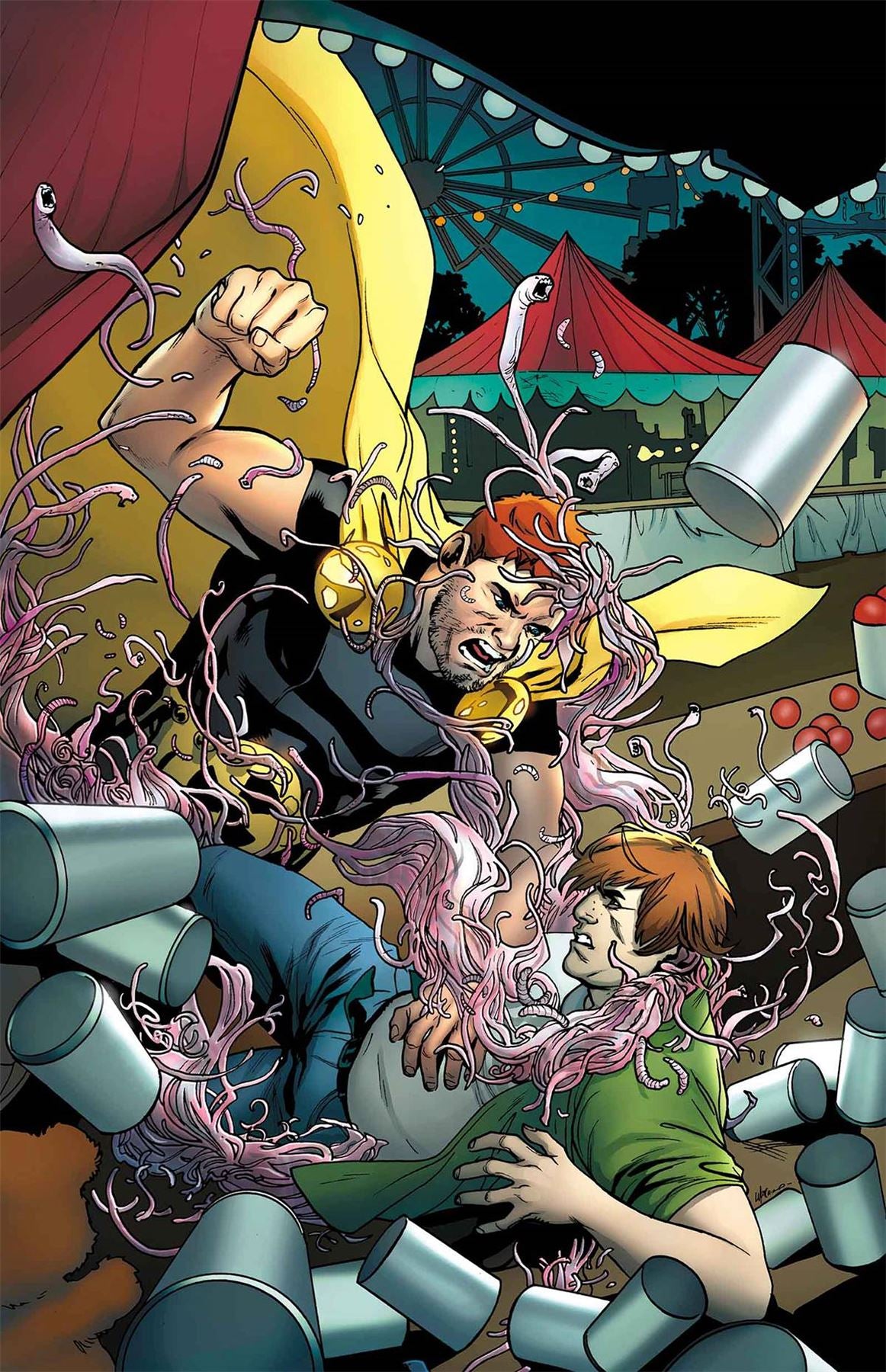 Hyperion #3 () Marvel Comics Comic Book