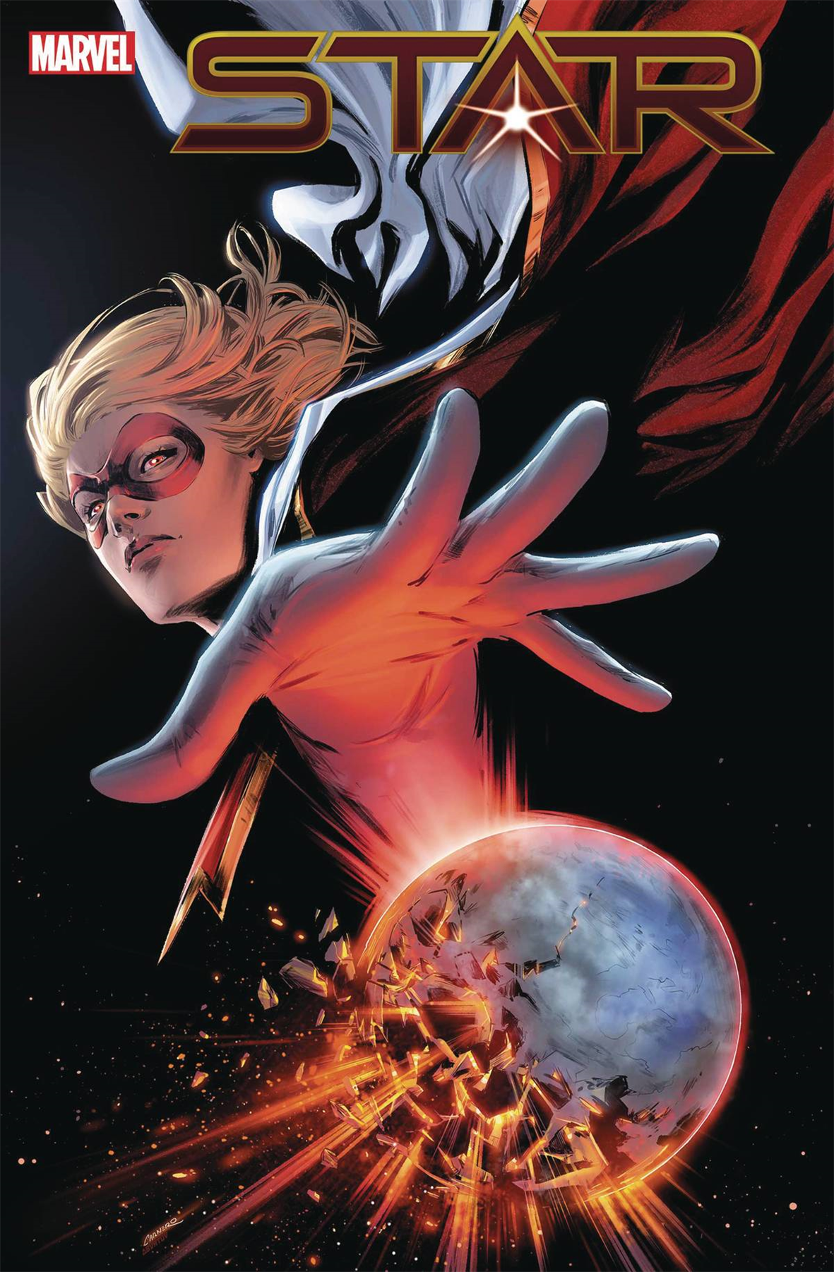 Star #3 () Marvel Comics Comic Book 2020