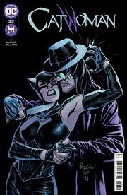 Catwoman #33 Cvr A Yanick Paquette DC Comics Comic Book