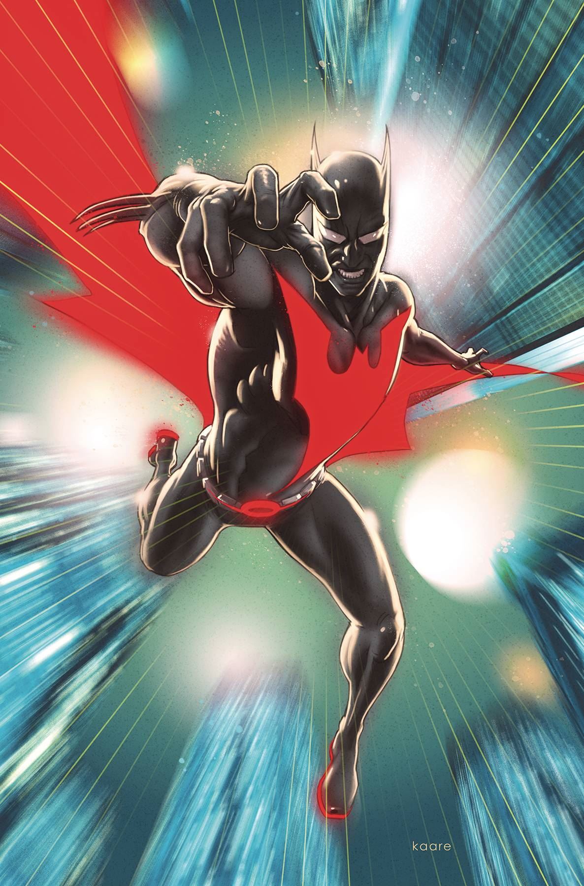 Batman Beyond #32 (Var Ed) DC Comics Comic Book