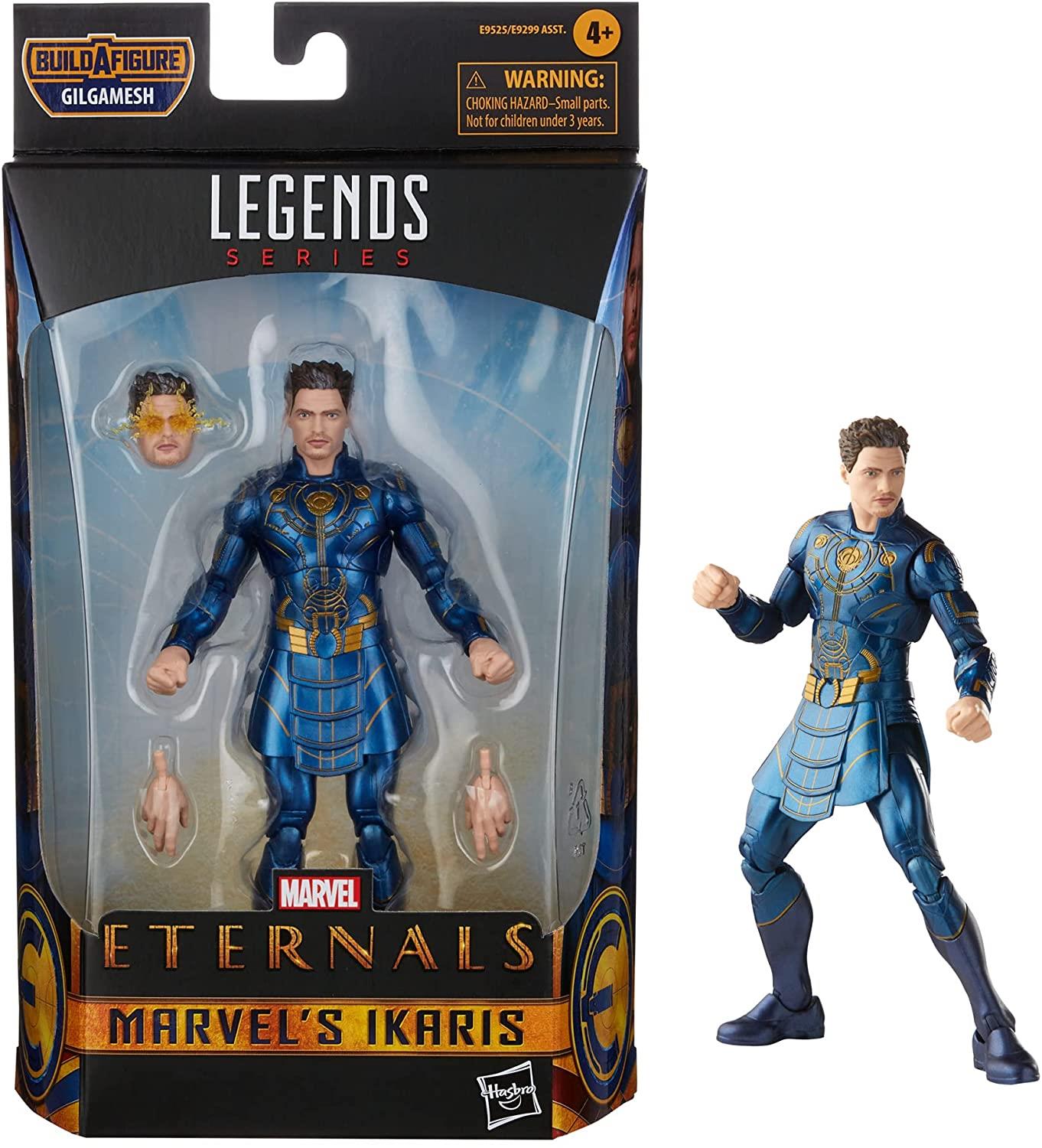 ETERNALS LEGENDS 6IN PHASTOS ACTION FIGURE