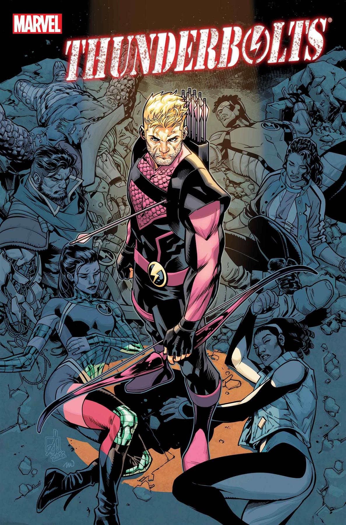 Thunderbolts #5 () Marvel Prh Comic Book 2022