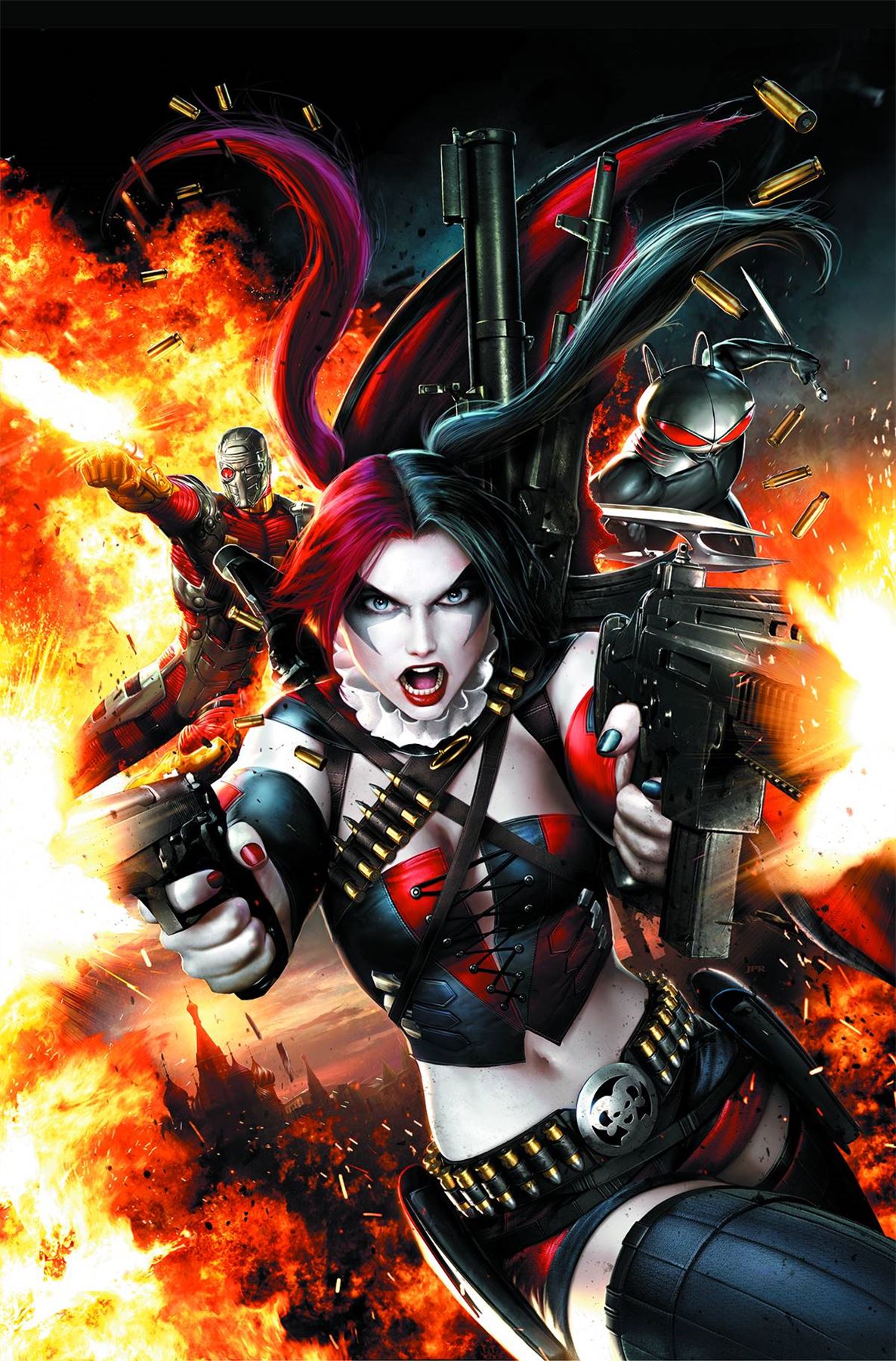 New Suicide Squad #4 DC Comics Comic Book