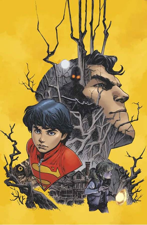Superman #17 DC Comics Comic Book