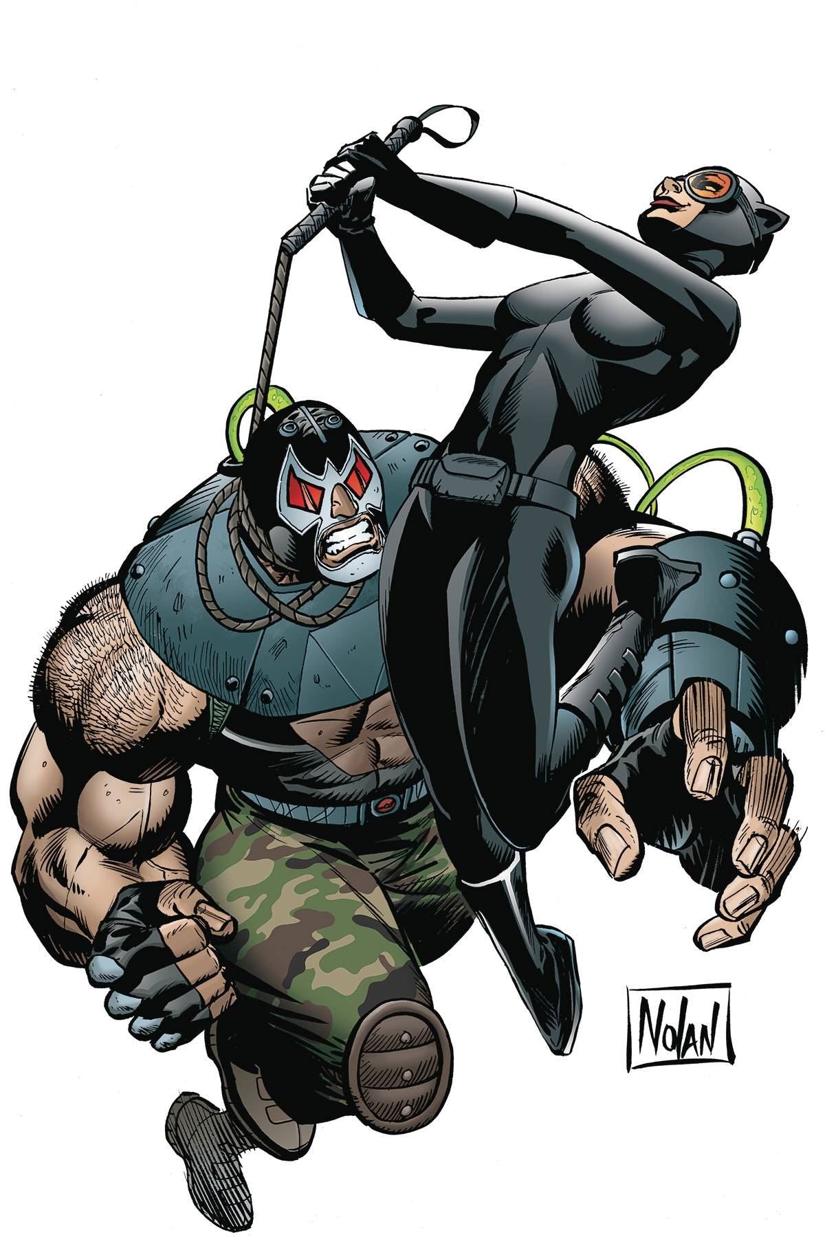 Bane Conquest #4 DC Comics Comic Book