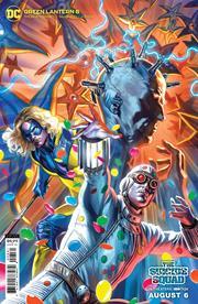 Green Lantern #5 Cvr C Felipe Massafera The Suicide Squad Movie Card Stock Var DC Comics Comic Book