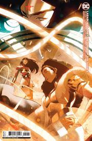 Lazarus Planet Revenge Of The Gods #2 (of 4) Cvr B Simone Di Meo Card Stock Var DC Comics Comic Book
