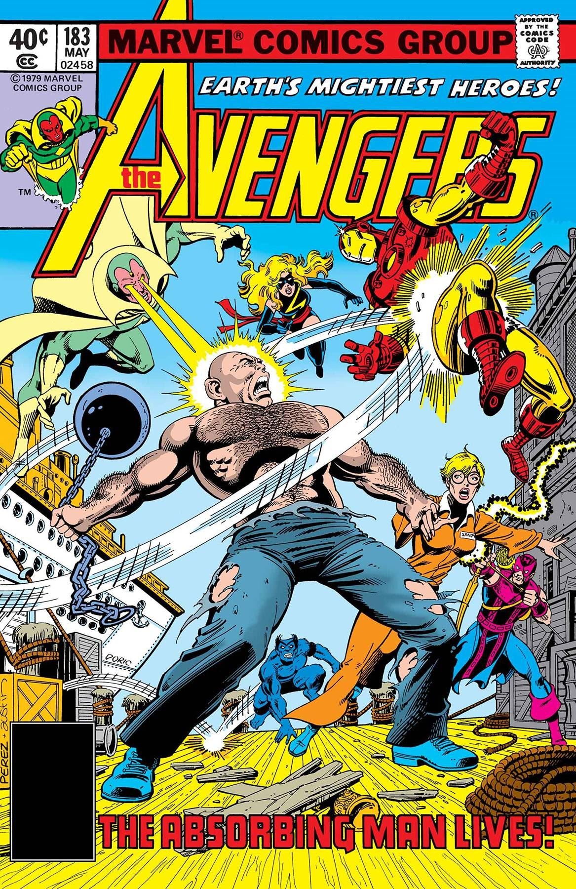True Believers Captain Marvel Avenger #1 Marvel Comics Comic Book