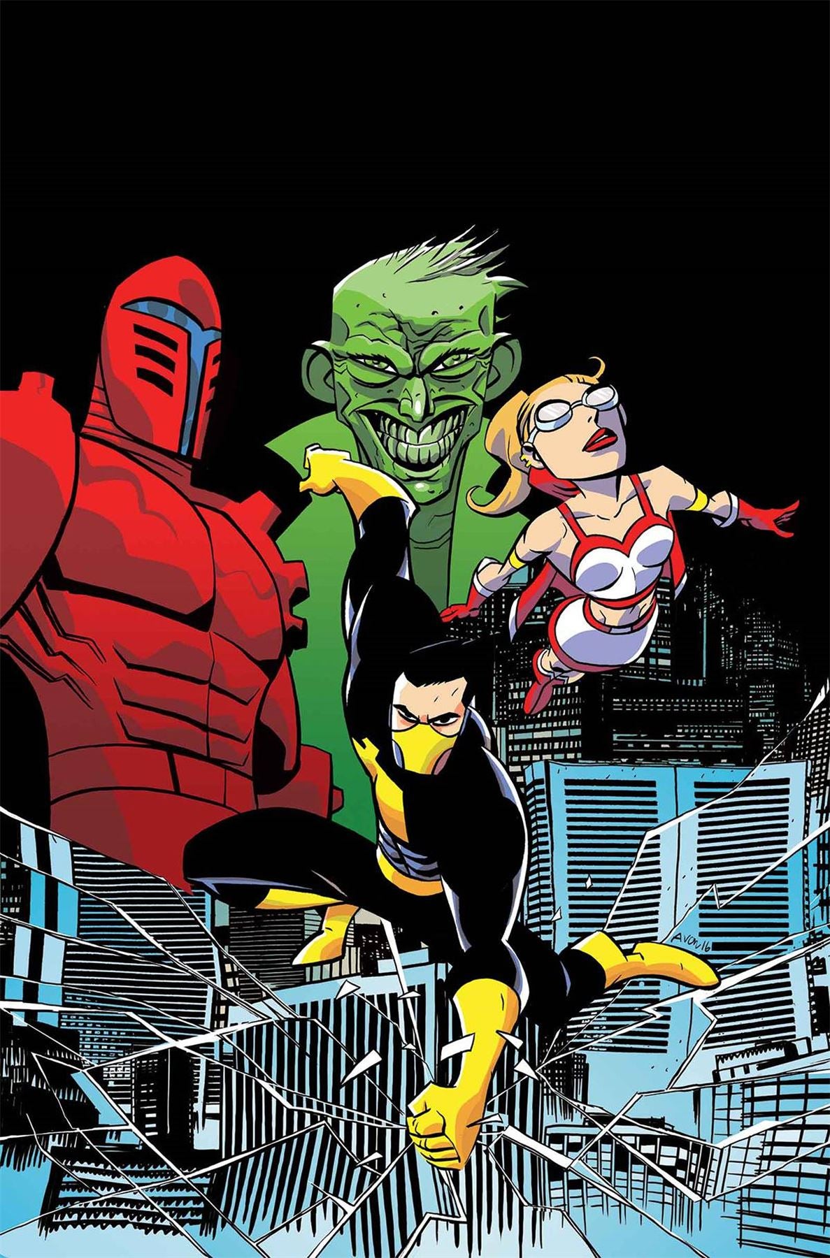 Powers #7 () Marvel Comics Comic Book