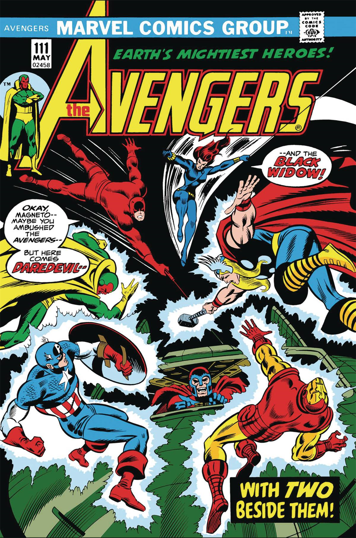 True Believers Black Widow & Avengers #1 () Marvel Comics Comic Book 2020