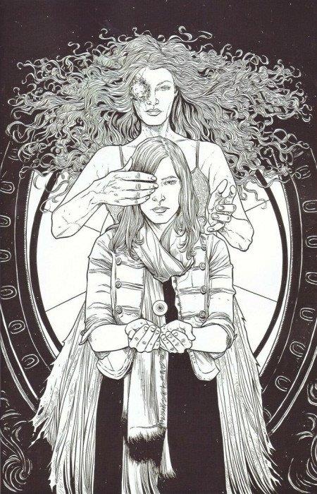 Red Mother #1 (Thank You Var) Boom! Studios Comic Book