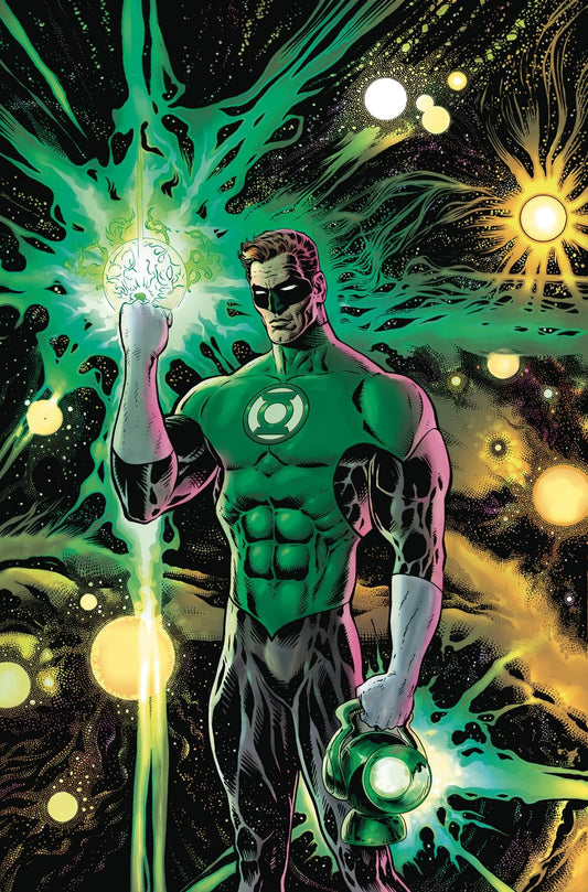 Green Lantern #1 DC Comics Comic Book