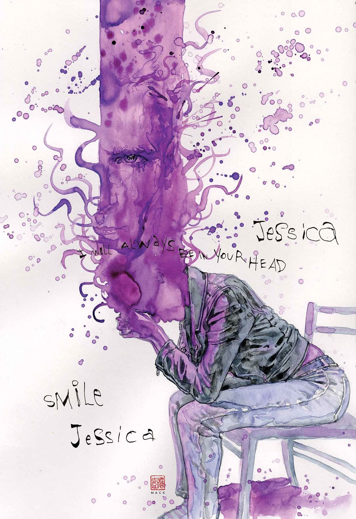 Jessica Jones #14 Leg (Leg) Marvel Comics Comic Book