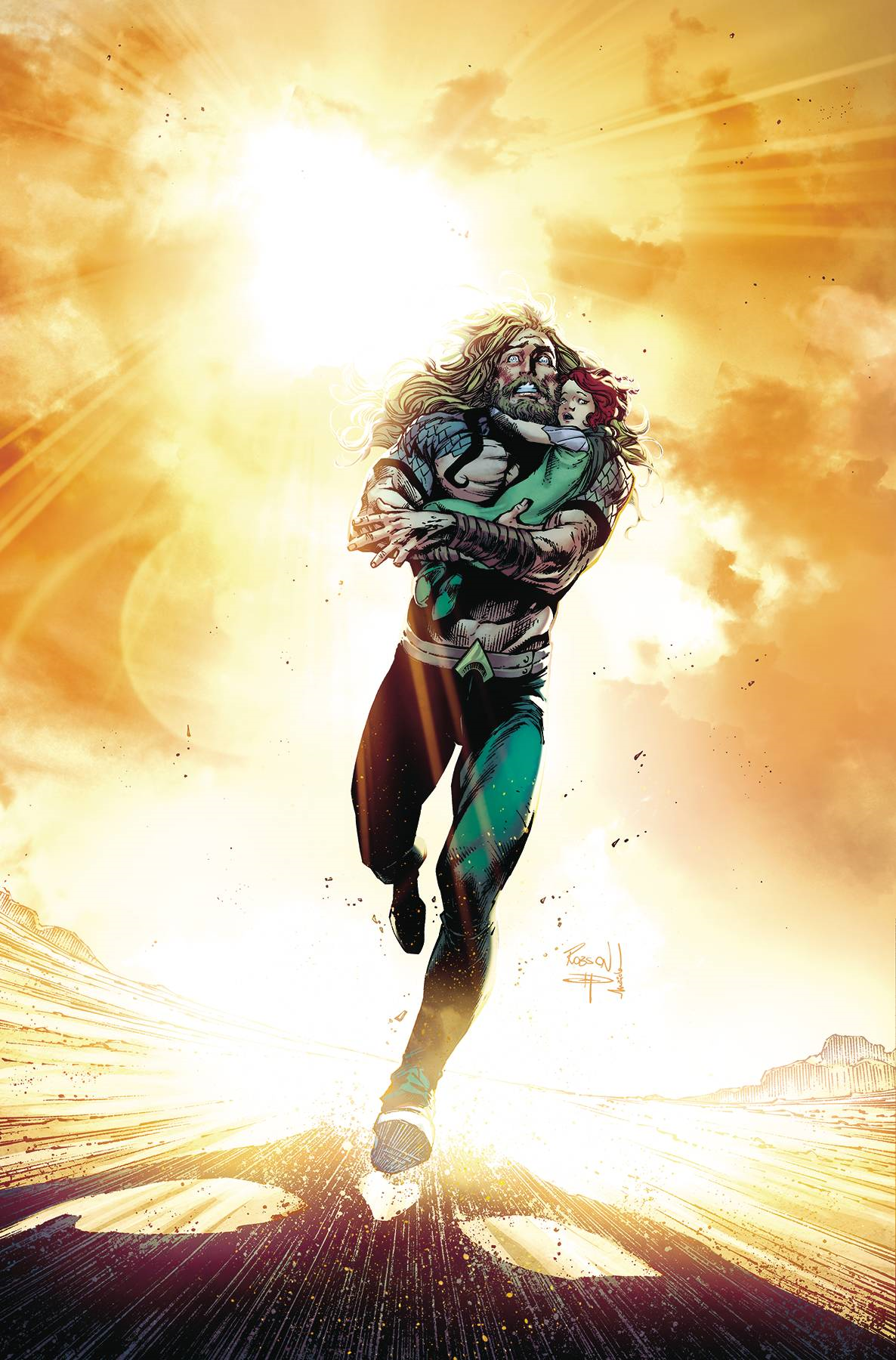 Aquaman #60 DC Comics Comic Book 2020