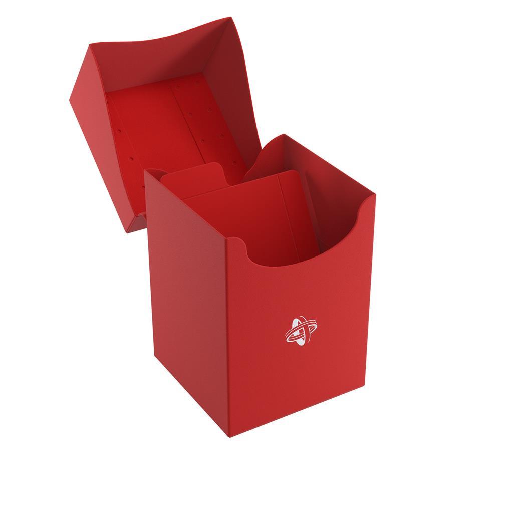 Gamegenic Deck Holder 100+ Red