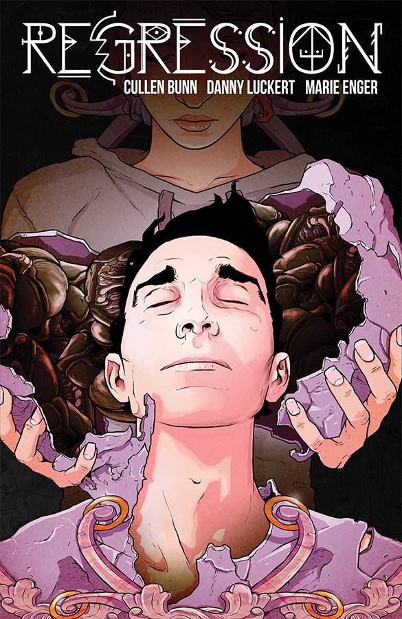 Regression #14 () Image Comics Comic Book