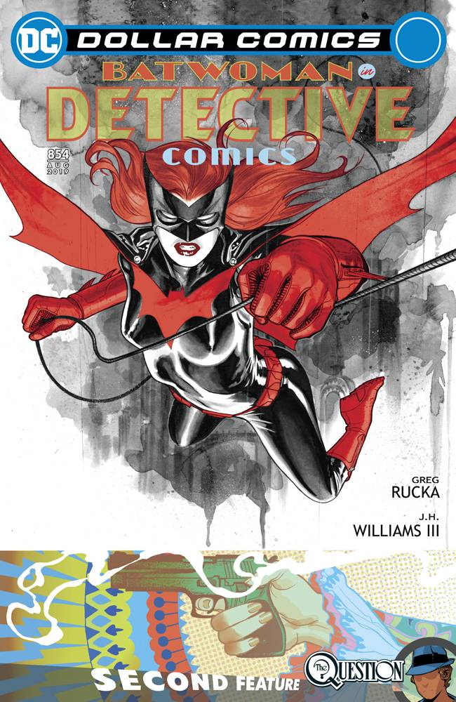 Dollar Comics Detective Comics #854 DC Comics Comic Book