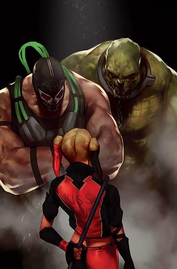 Injustice Gods Among Us Ground Zero #4 () DC Comics Comic Book