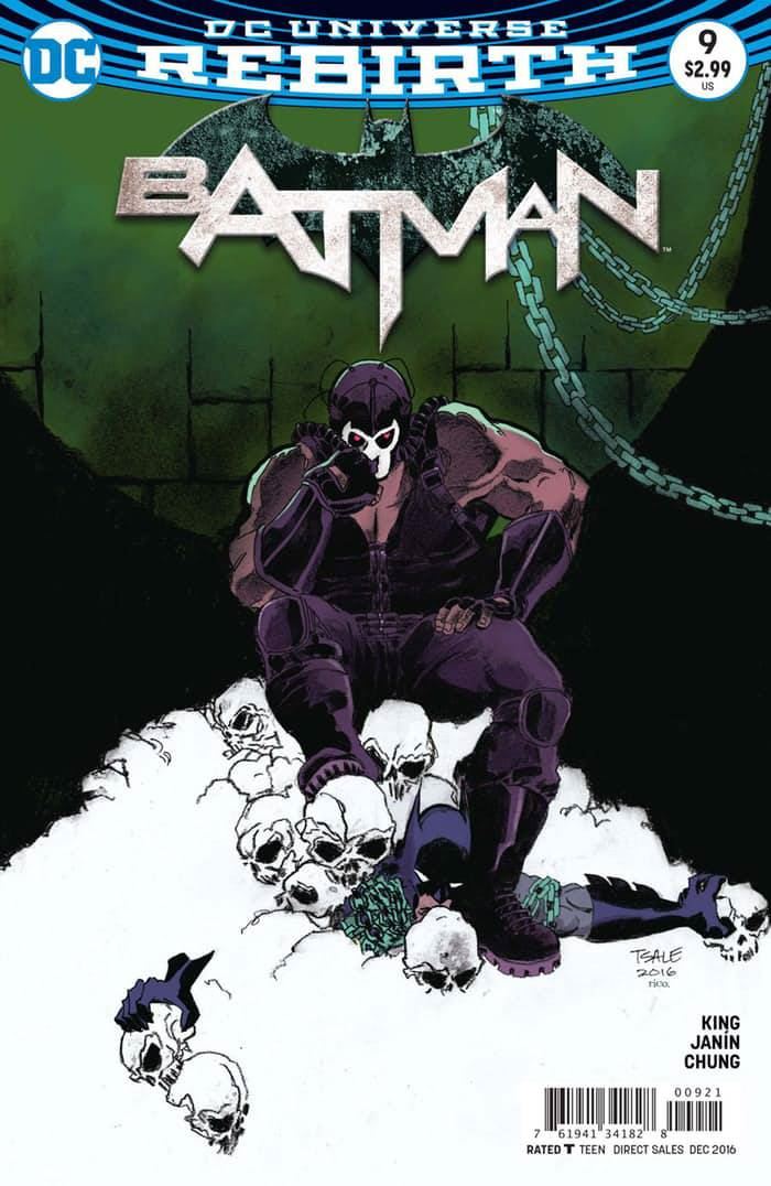 Batman #9 Var Ed (Var Ed) DC Comics Comic Book