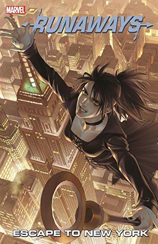 Runaways, Vol. 5: Escape to New York Marvel Comics Paperback Book