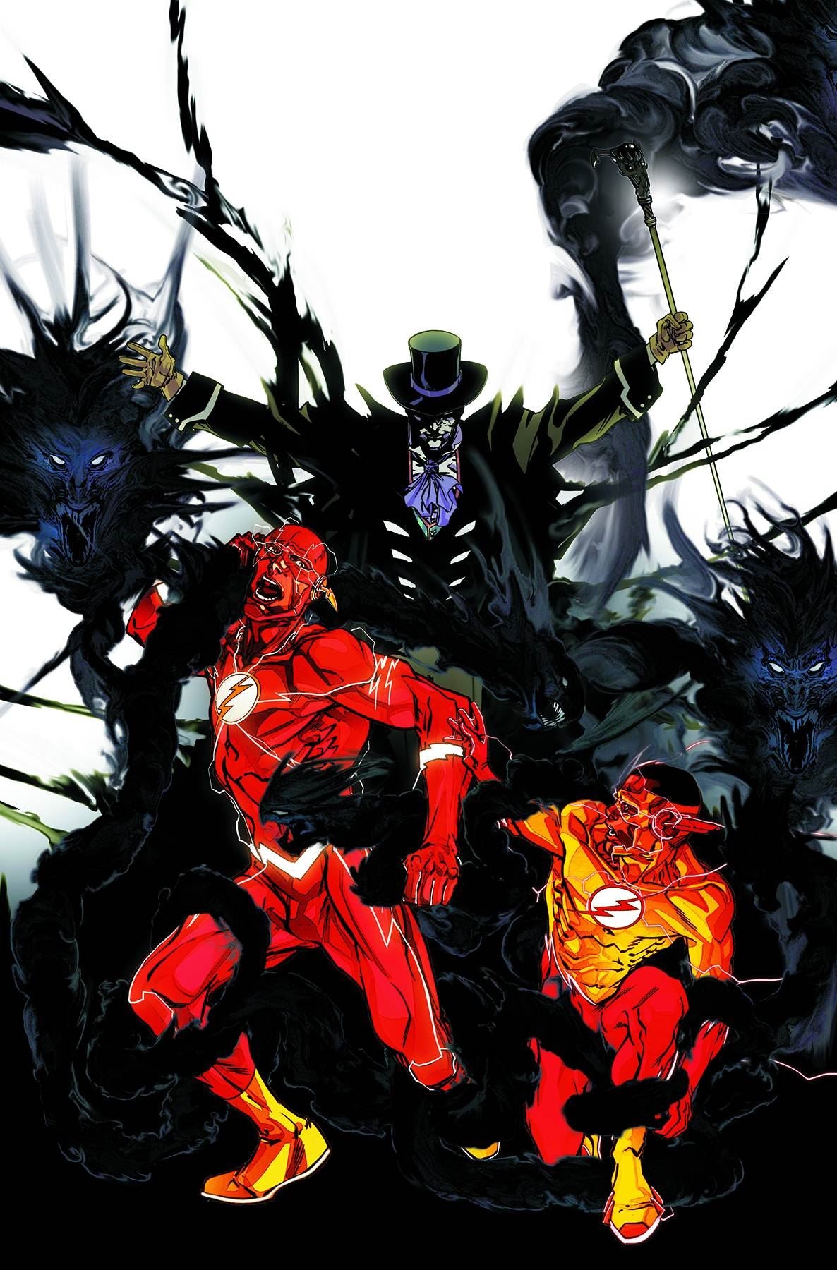 Flash #10 DC Comics Comic Book