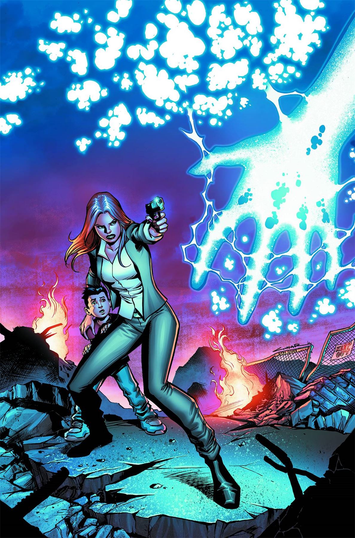 Earth 2 #29 DC Comics Comic Book