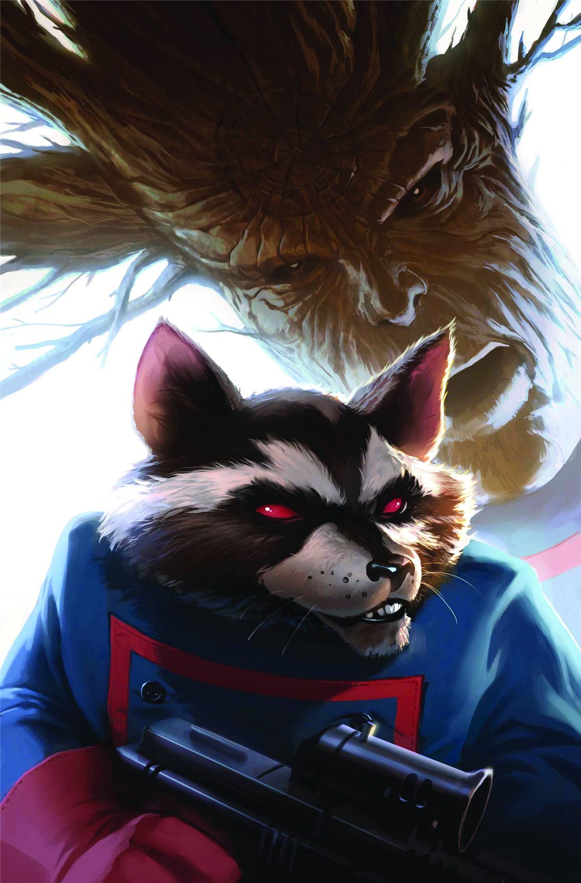 Annihilators #3 Variant Cover Marvel Comics Comic Book