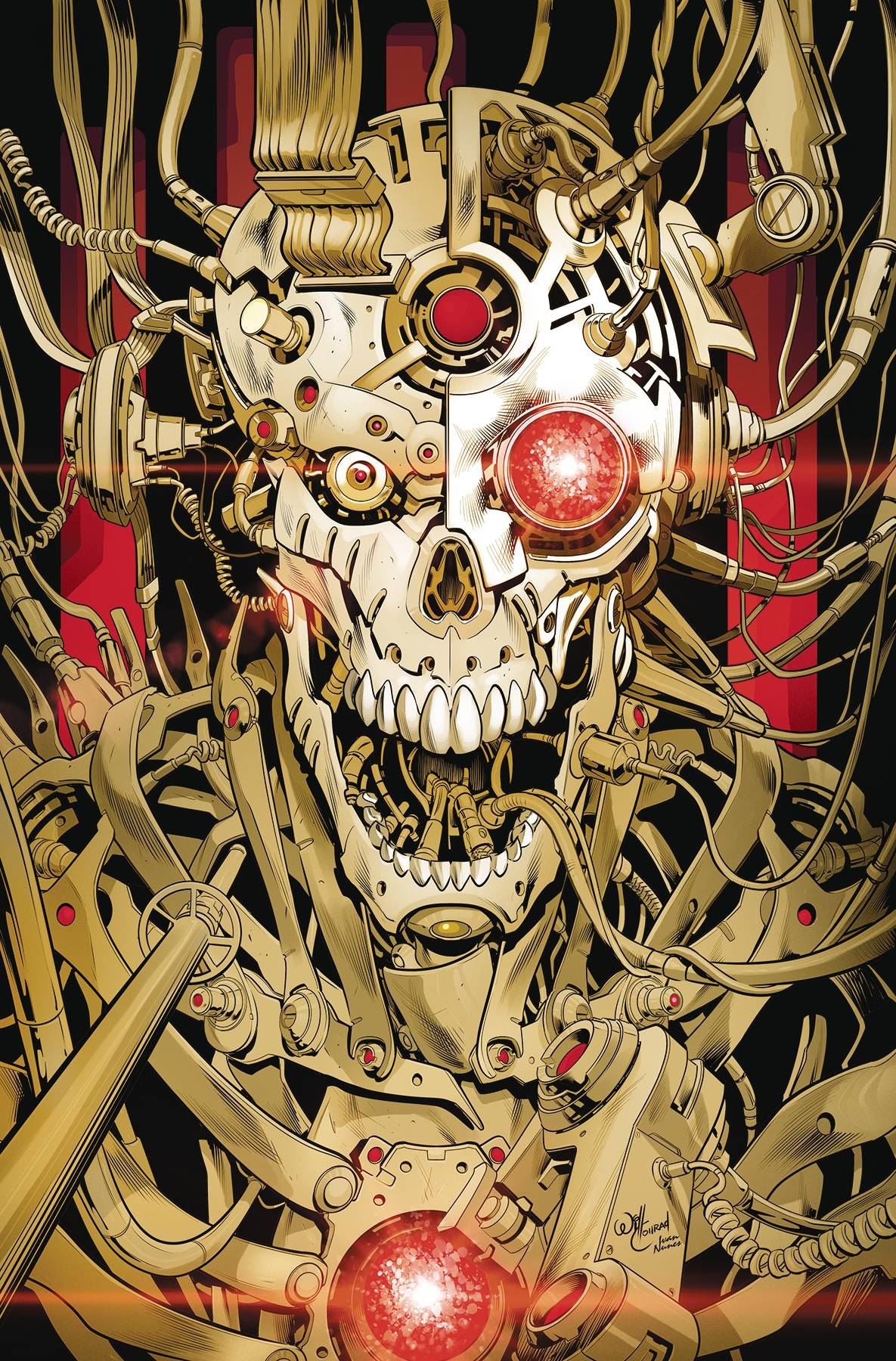 Cyborg #15 DC Comics Comic Book