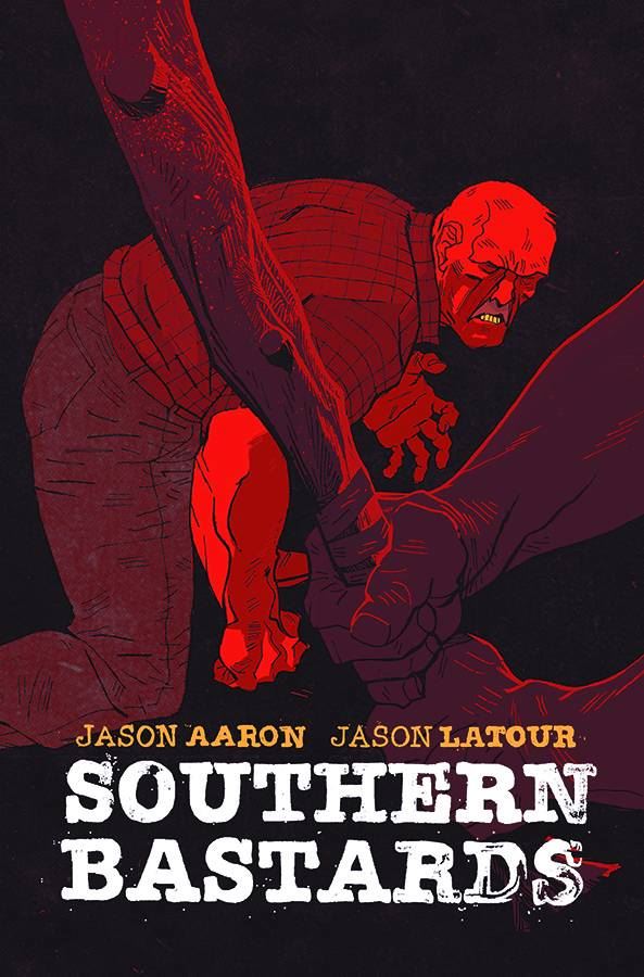 Southern Bastards #4 Image Comics Comic Book