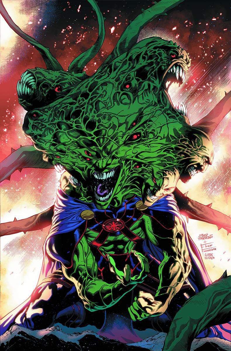 Martian Manhunter #3 () DC Comics Comic Book
