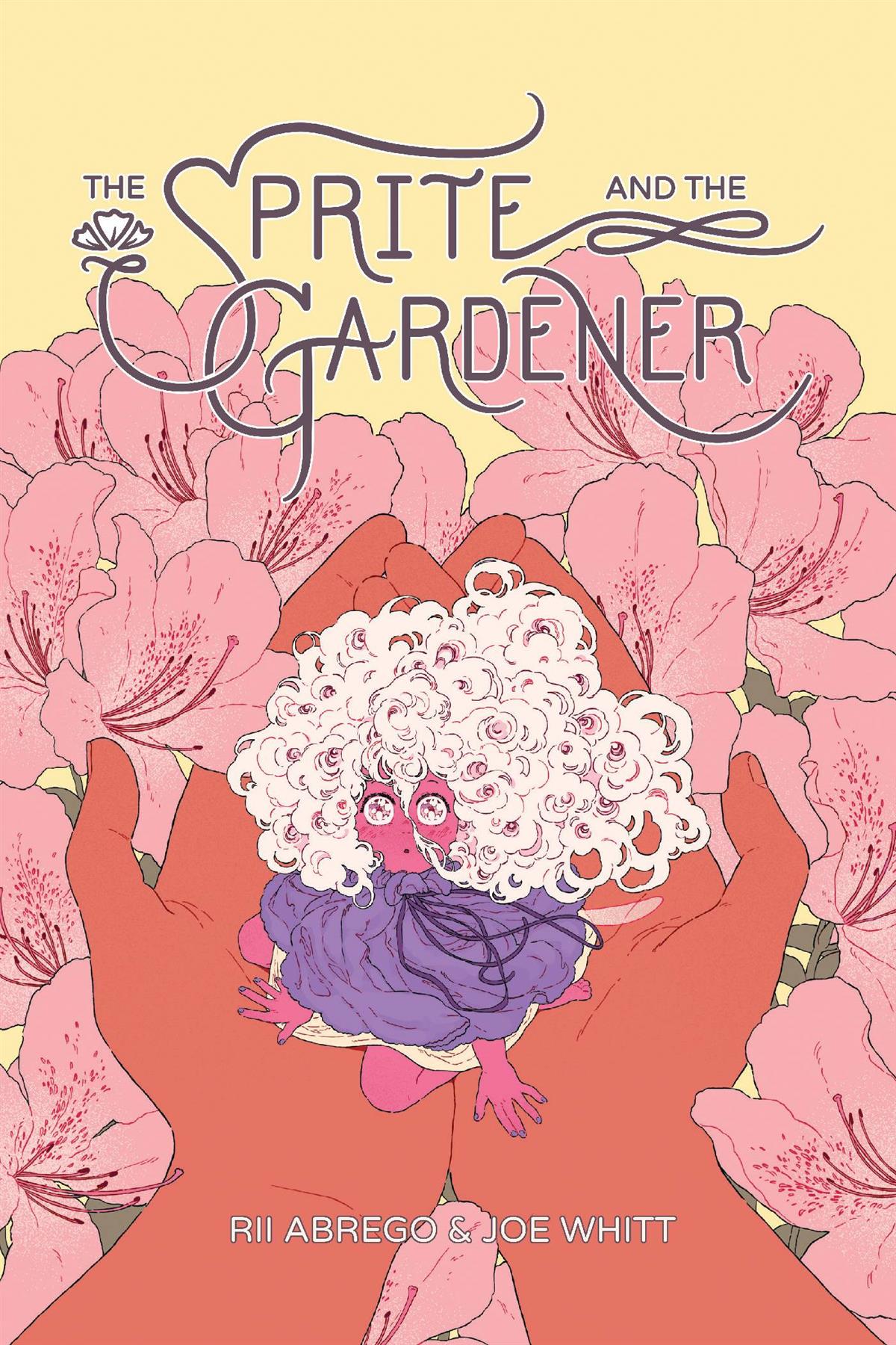 Sprite & The Gardner Tp Oni Press Inc. Comic Book