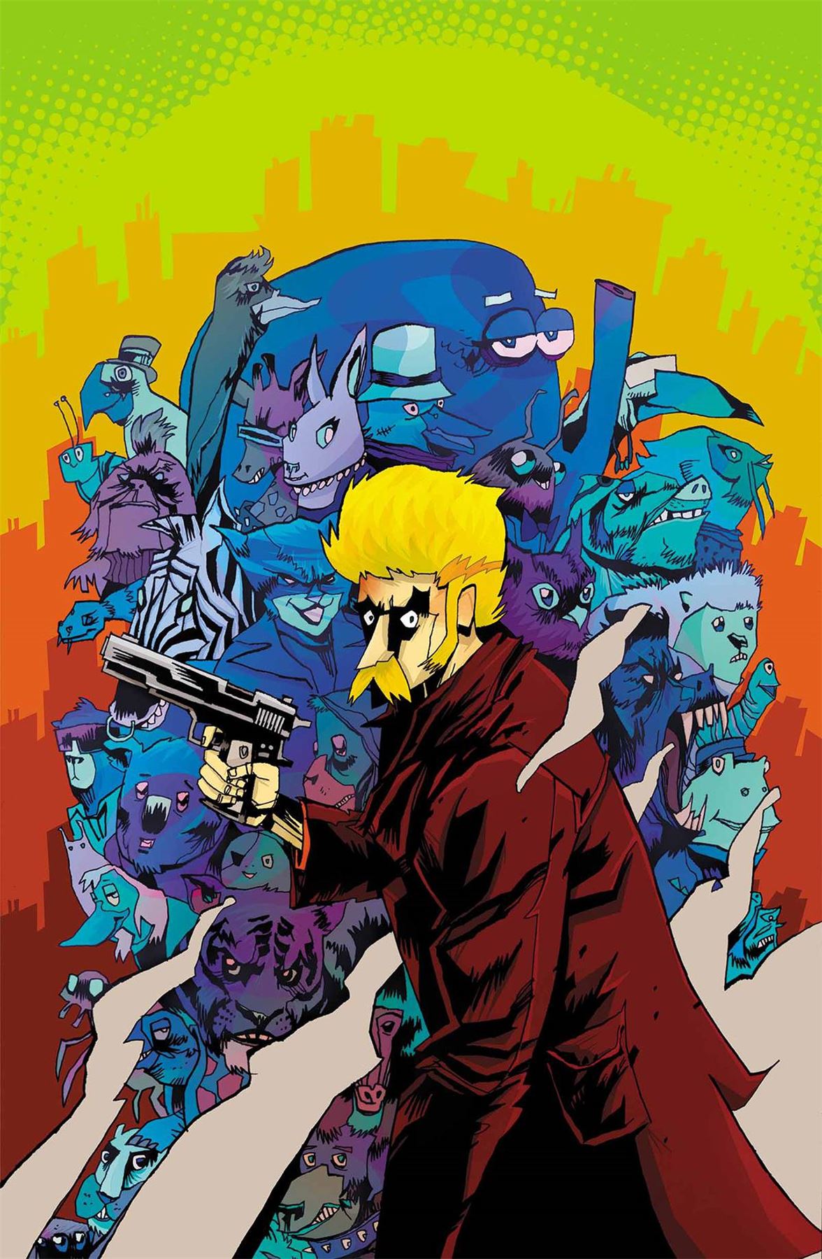 Howard The Human #1 () Marvel Comics Comic Book
