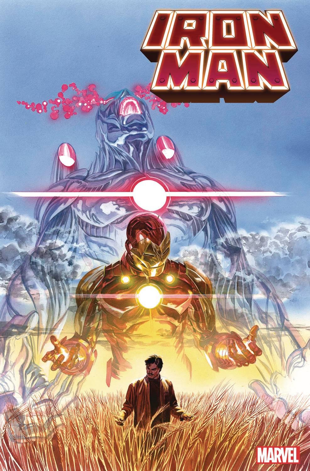 Iron Man #18 () Marvel Prh Comic Book 2022