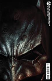 Detective Comics #1058 Cvr B Lee Bermejo Card Stock Var DC Comics Comic Book