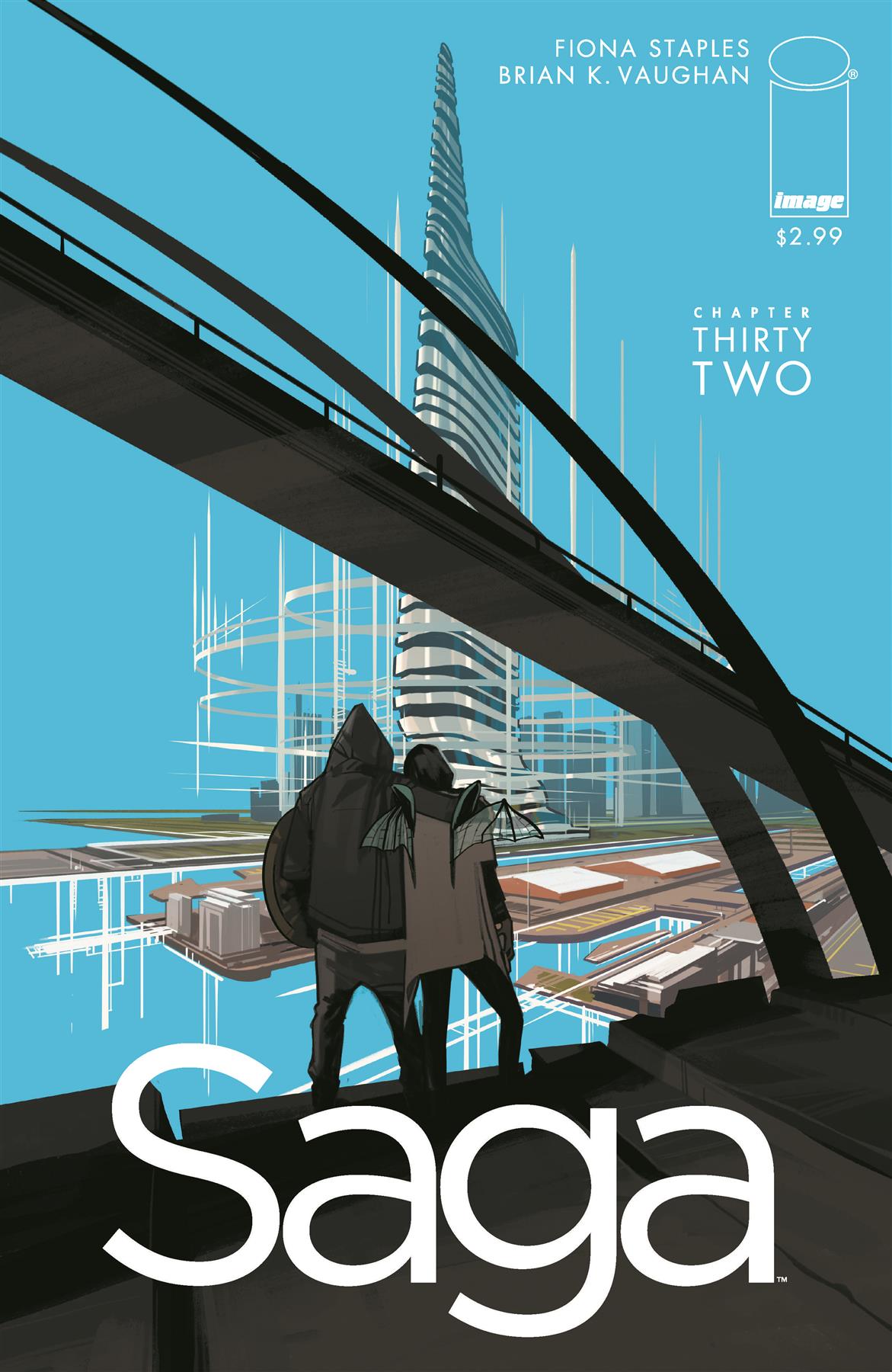 Saga #32 () Image Comics Comic Book