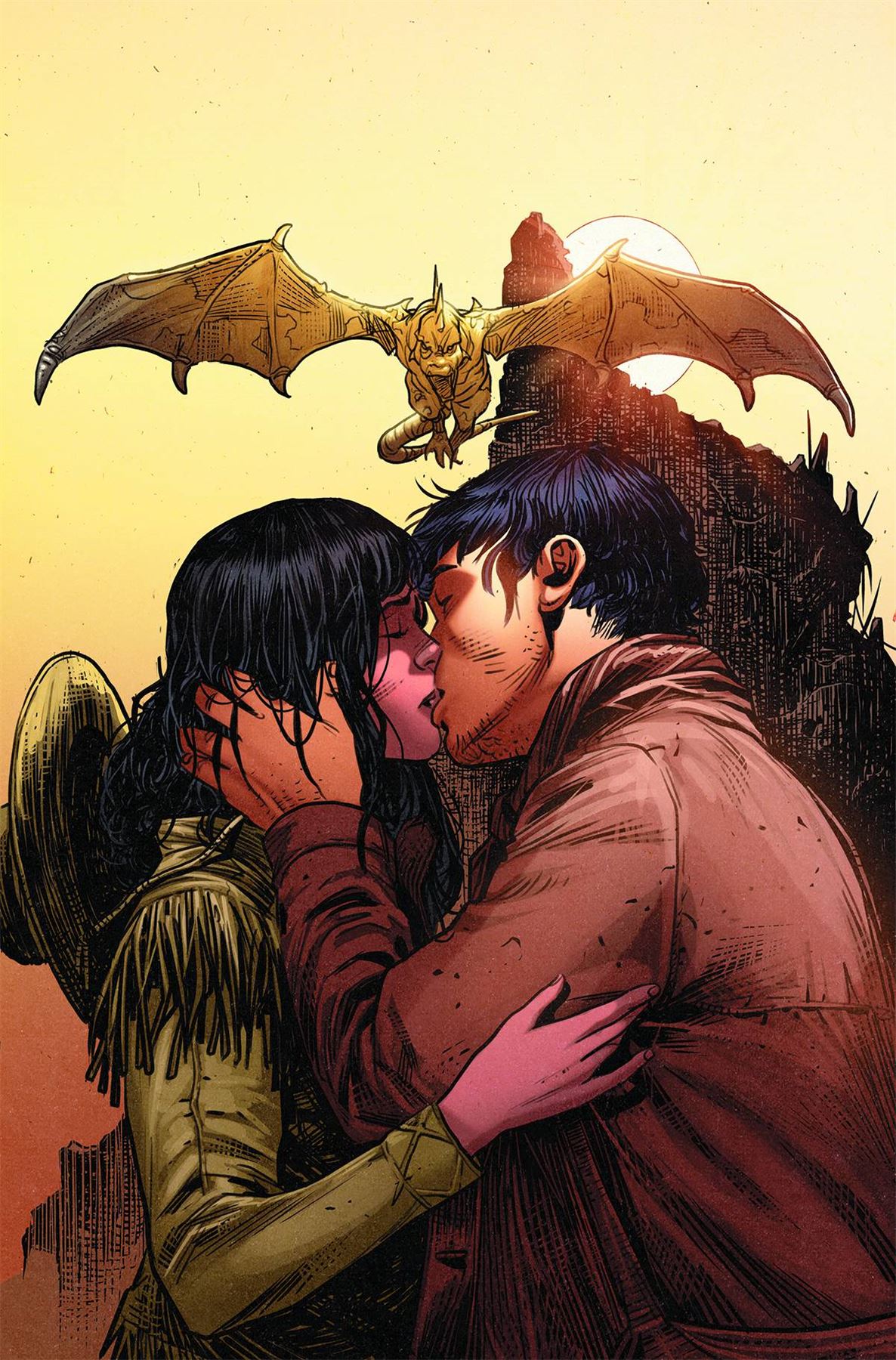 Kingsway West #4 () Dark Horse Comics Comic Book