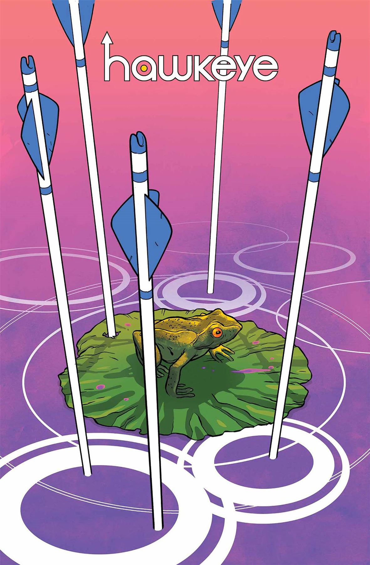 All New Hawkeye #2 () Marvel Comics Comic Book