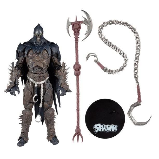 Spawn Wv1 7in Scale Raven Spawn Action Figure