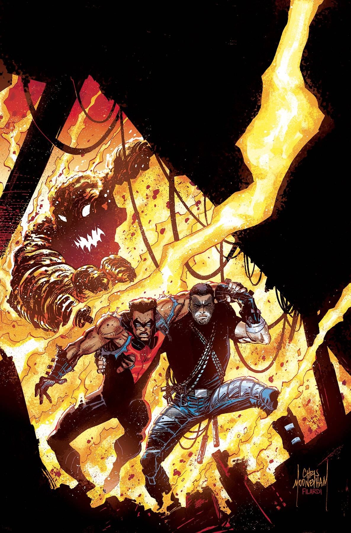 Nightwing #59 DC Comics Comic Book