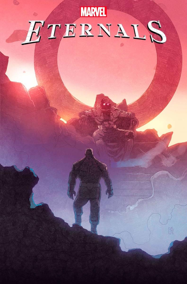 Eternals The Heretic#1 () Marvel Prh Comic Book 2022
