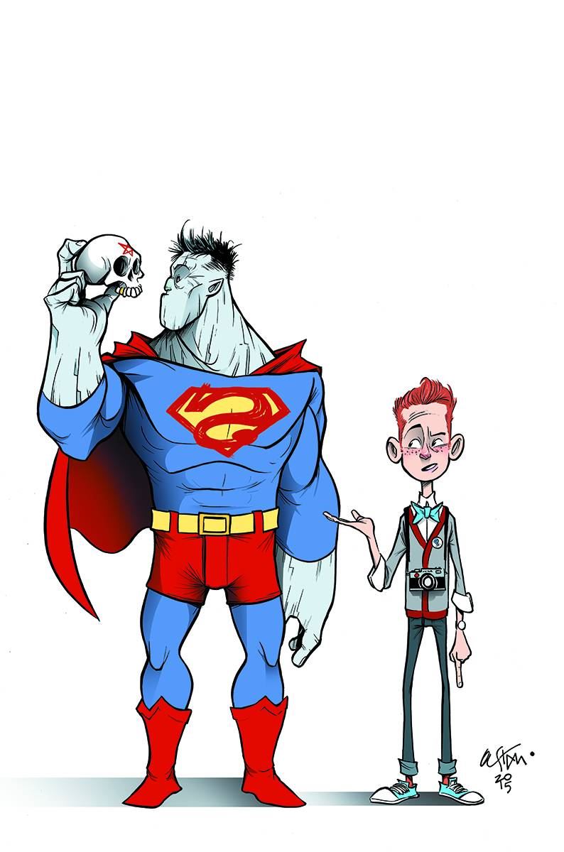 Bizarro #3 () DC Comics Comic Book