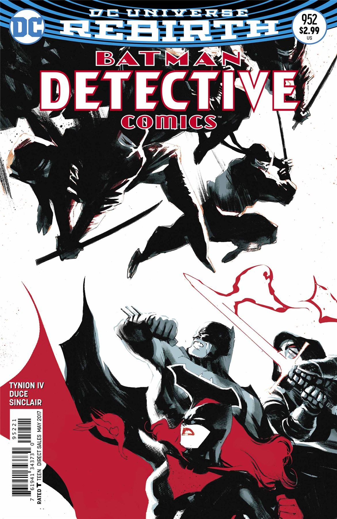 Detective Comics #952 (Var Ed) DC Comics Comic Book