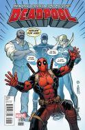 Deadpool #13 Lim Var (Lim Var) Marvel Comics Comic Book