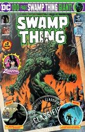 Swamp Thing Giant #3 DC Comics Comic Book 2020