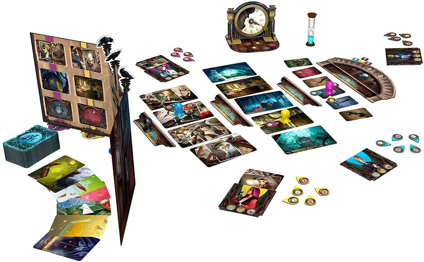 Mysterium Board Game by Libellud