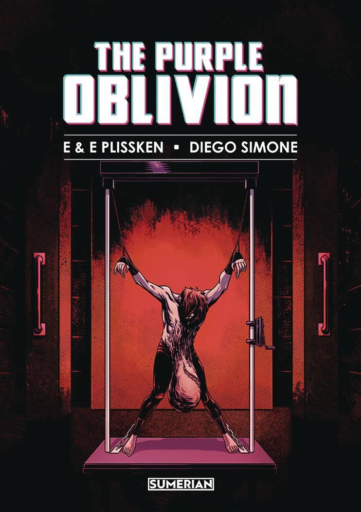 Purple Oblivion #3 (of 4) Cvr B Simone (mr) Sumerian Comics Comic Book