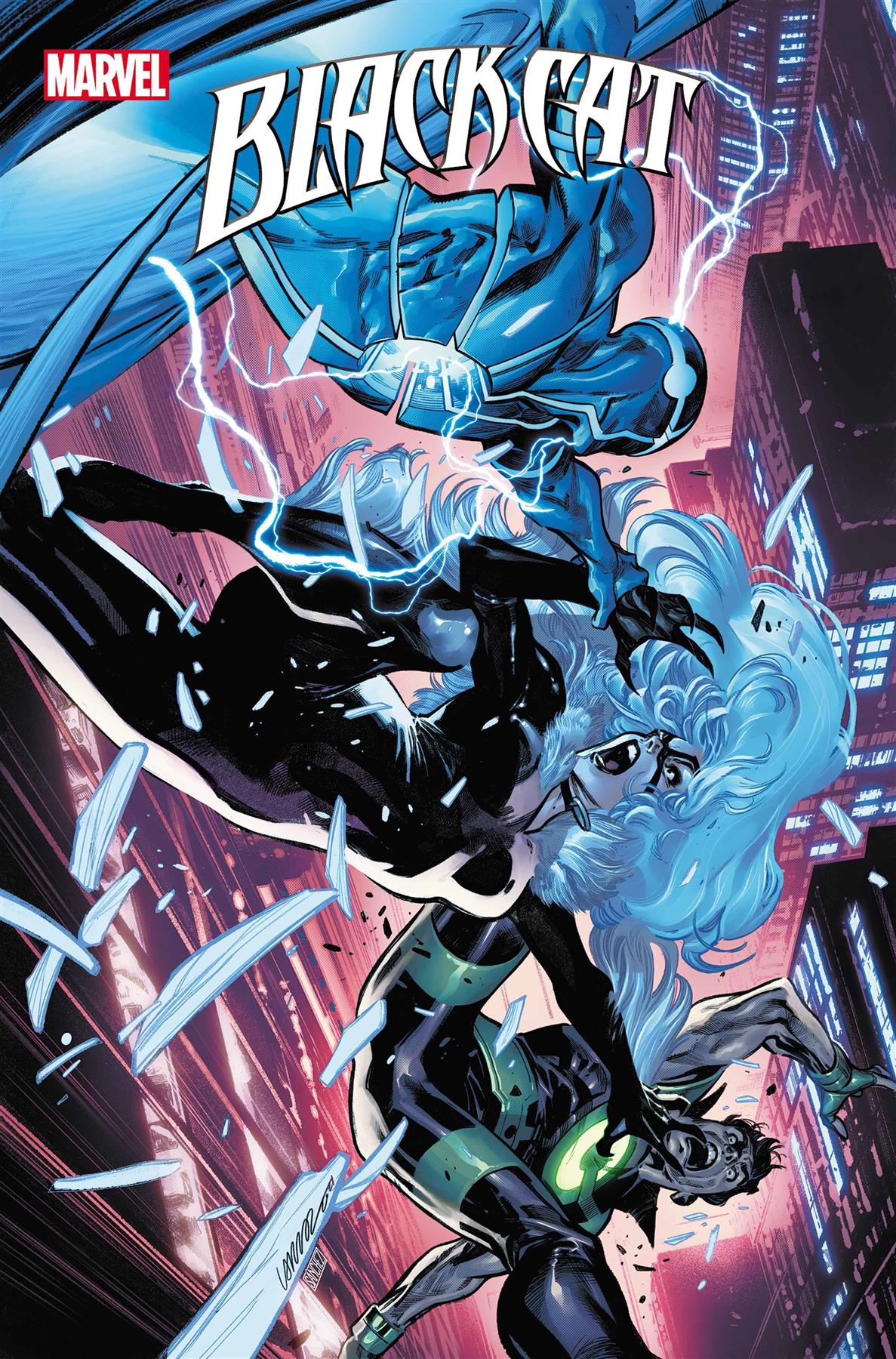 Black Cat #10 Marvel Comics Comic Book
