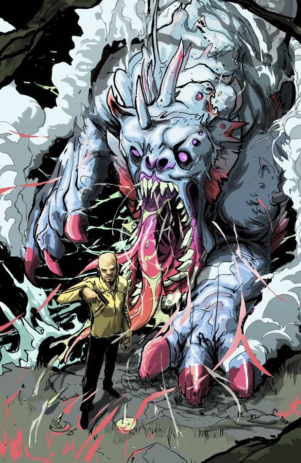 Hoax Hunters #13 Cvr A Walsh Comic Book