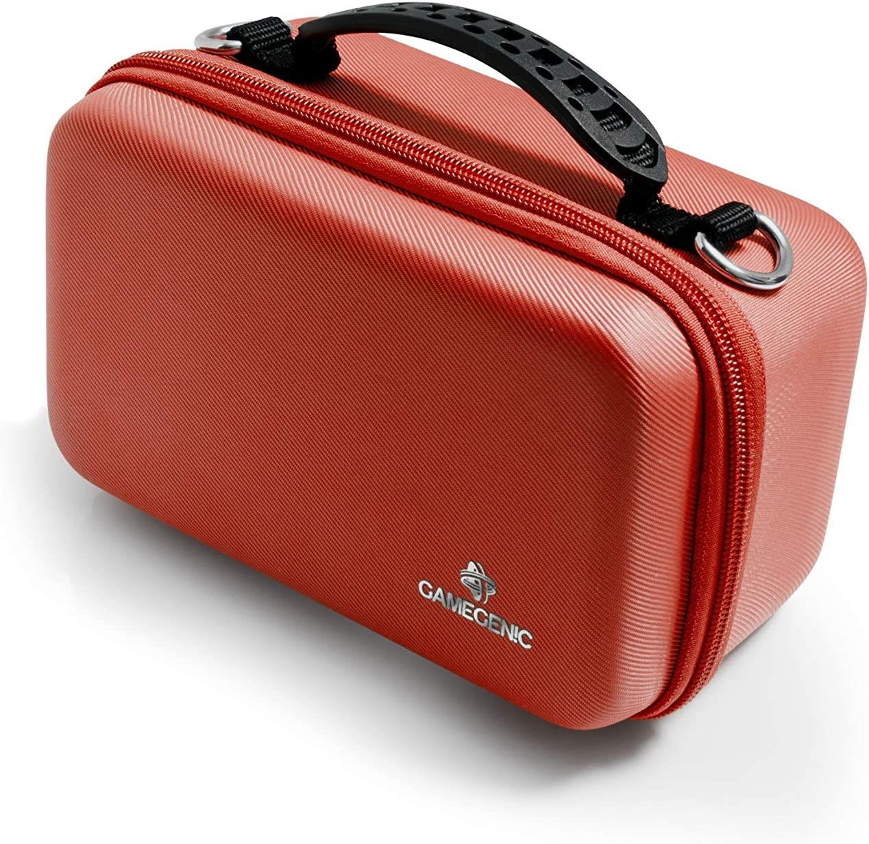 Game Shell 250+ - Red TCG Gamegenic
